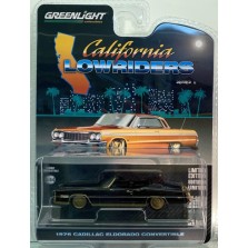 Greenlight California Lowriders Series 6 - 1976 Cadillac Eldorado Convertible