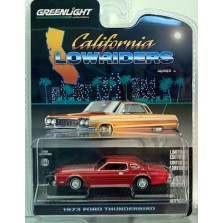 Greenlight California Lowriders Series 6 - 1973 Ford Thunderbird