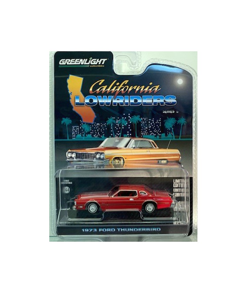 Greenlight California Lowriders Series 6 - 1973 Ford Thunderbird