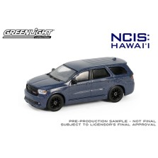 Greenlight Hollywood Series 42 - 2018 Dodge Durango GT Blacktop NCIS Hawaii