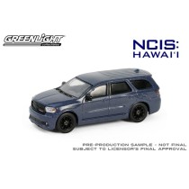 Greenlight Hollywood Series 42 - 2018 Dodge Durango GT Blacktop NCIS Hawaii