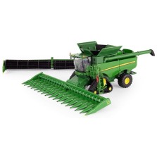 Ertl Farm Toys Prestige Collection - John Deere S780 Tracked Combine