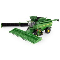 Ertl Farm Toys Prestige Collection - John Deere S780 Tracked Combine