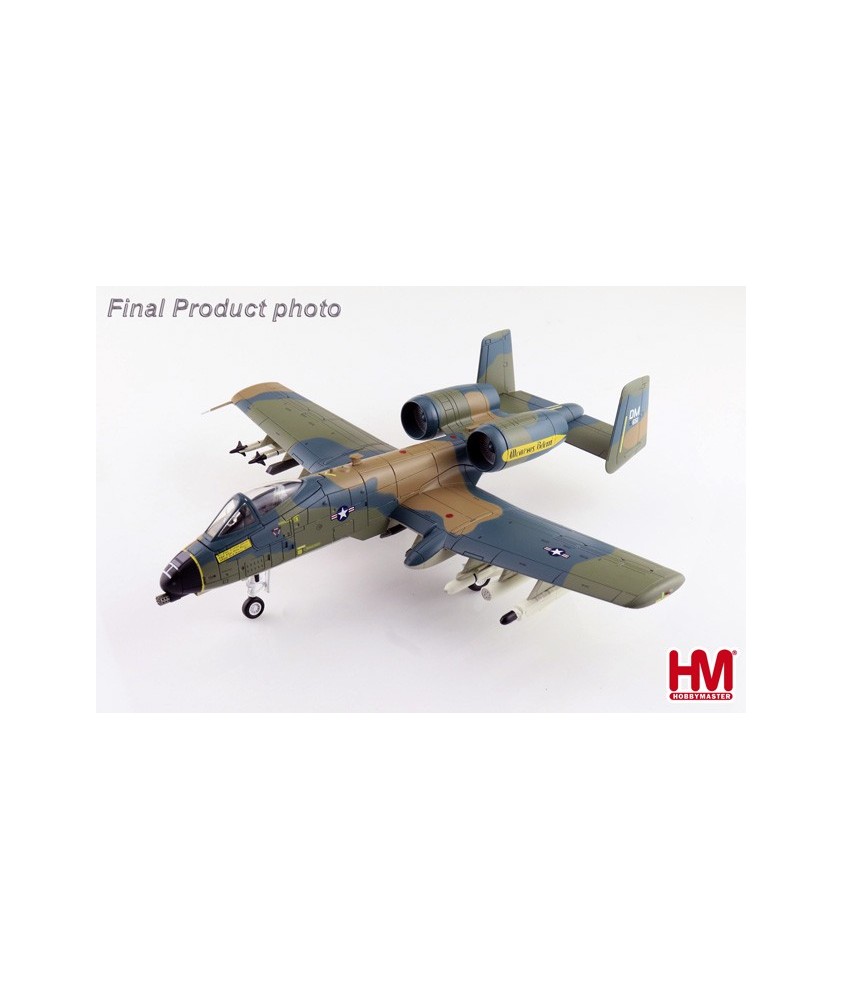 Hobby Master  Air Power Series - A-10C Memphis Bell