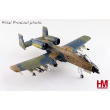 Hobby Master  Air Power Series - A-10C Memphis Bell