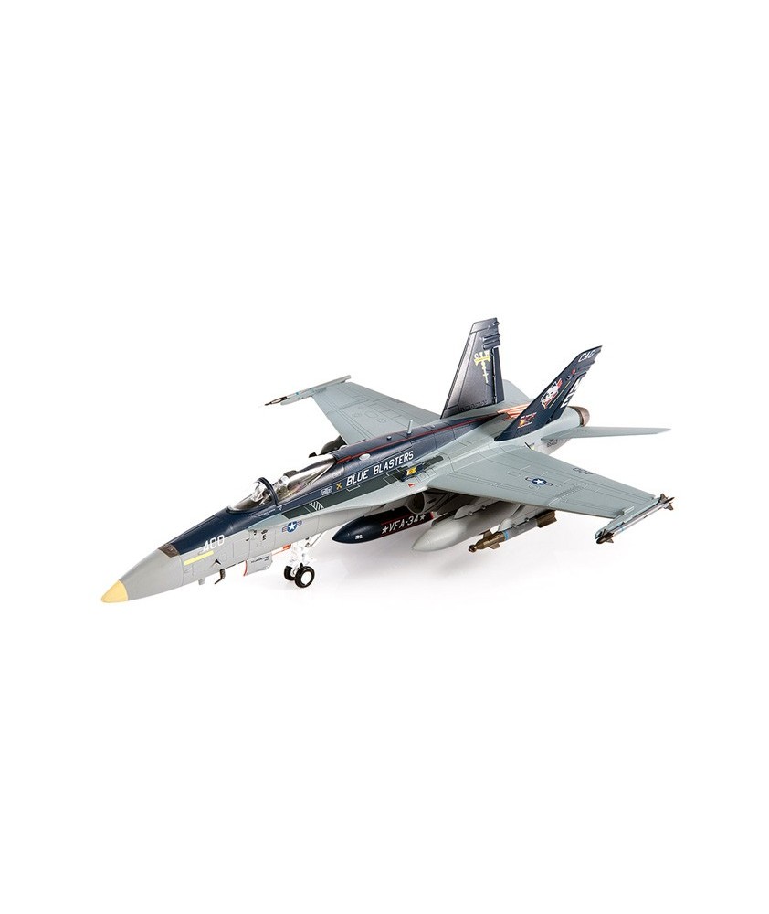 JC Wings - F/A-18C Hornet U.S. Navy Blue Blasters