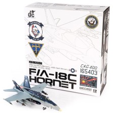 JC Wings - F/A-18C Hornet U.S. Navy Blue Blasters