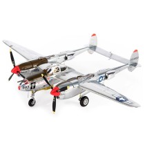 JC Wings - P-38J Lightning U.S. Army Air Force Marge