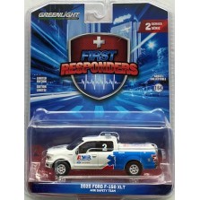 Greenlight First Responders Series 2 - 2020 Ford F-150 XLT AMR Safety Team