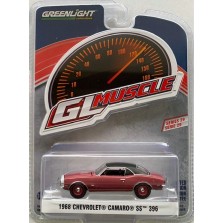 Greenlight Muscle Series 29 - 1968 Chevrolet Camaro SS 396