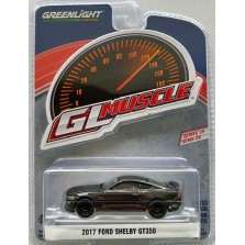 Greenlight Muscle Series 29 - 2017 Ford Shelby GT350