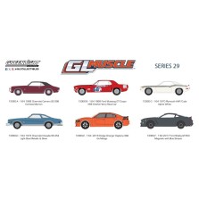 Greenlight Muscle Series 29 - Six Car Set