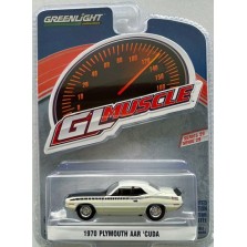 Greenlight Muscle Series 29 - Six Car Set