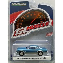 Greenlight Muscle Series 29 - Six Car Set