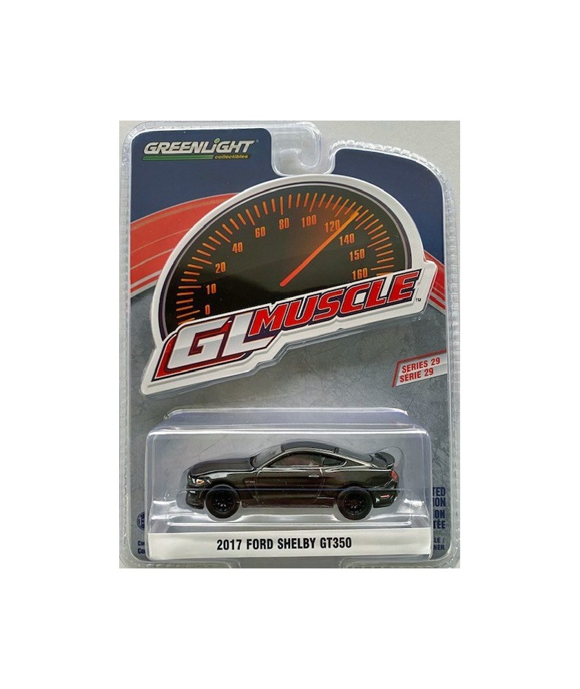 Greenlight Muscle Series 29 - Six Car Set