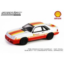 Greenlight Shell Oil Special Edition Series 2 - Six Piece Set