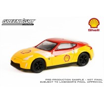 Greenlight Shell Oil Special Edition Series 2 - 2020 Nissan 370Z Coupe