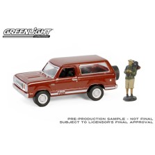 Greenlight The Hobby Shop Series 16 - 1978 Plymouth Trail Duster