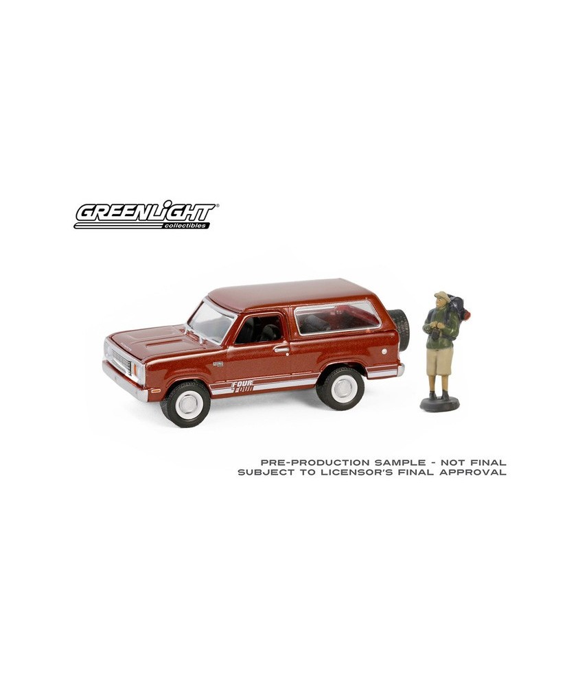 Greenlight The Hobby Shop Series 16 - 1978 Plymouth Trail Duster