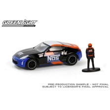 Greenlight The Hobby Shop Series 16 - 2020 Nissan 370Z