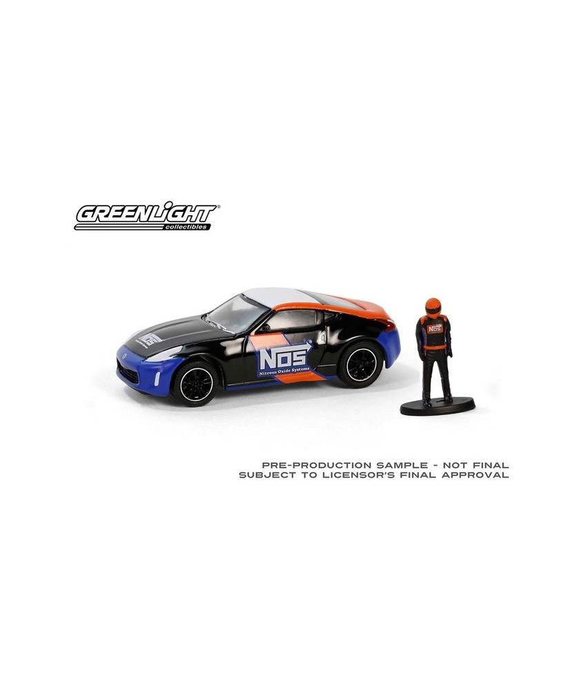 Greenlight The Hobby Shop Series 16 - 2020 Nissan 370Z