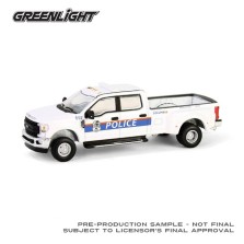 Greenlight Dually Drivers Series 15 - 2019 Ford F-350 XL Dually