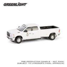 Greenlight Dually Drivers Series 15 - 2023 RAM 3500 Laramie Dually LAPD