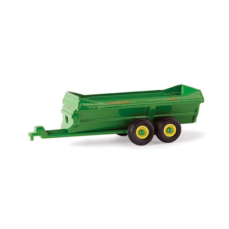 Details about   ERTL CO john deere collectables manure spreader & tractor green good condition