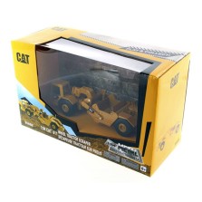 Diecast Masters Play and Collect - Caterpillar 611 Wheel Tractor Scraper