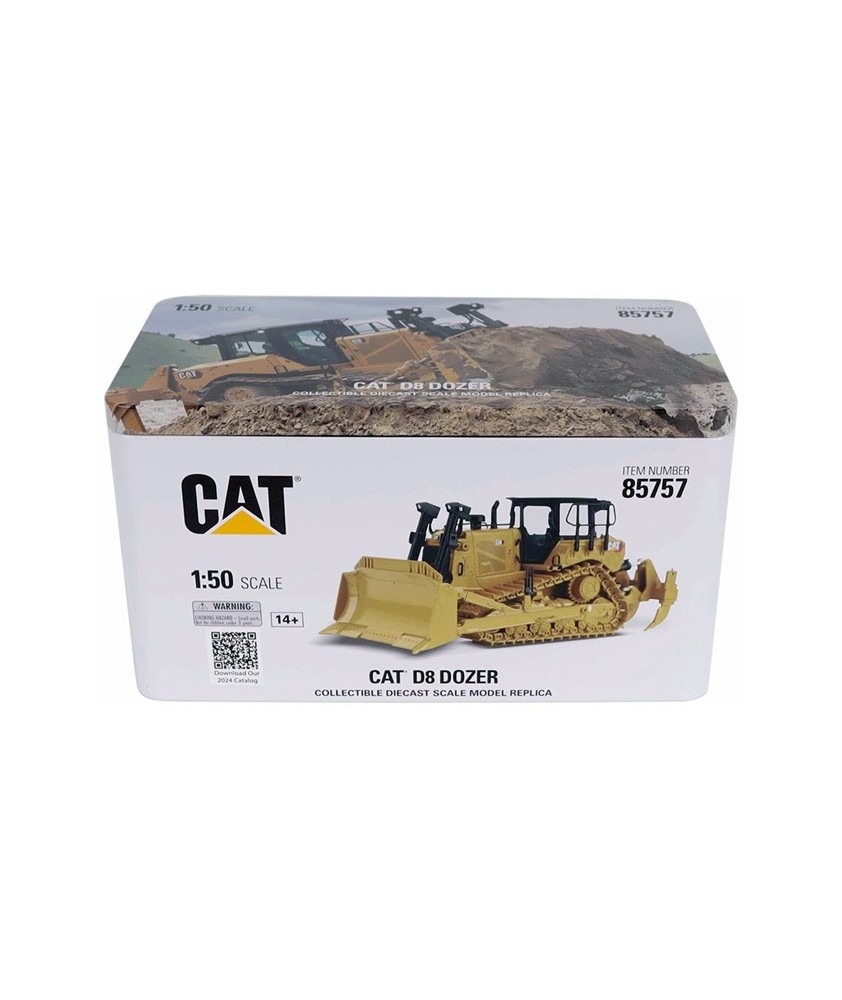 Diecast Masters Caterpillar D8 Dozer