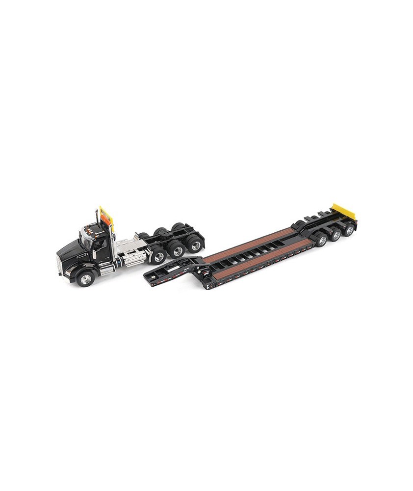 Diecast Masters Kenworth T880 SBFA Daycab Tridem Tractor