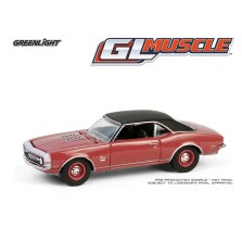 Greenlight Muscle Series 29 - 1968 Chevrolet Camaro SS 396