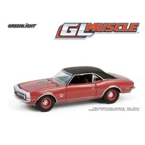 Greenlight Muscle Series 29 - 1968 Chevrolet Camaro SS 396