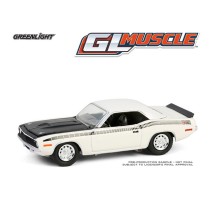 Greenlight Muscle Series 29 - 1970 Plymouth AAR Cuda
