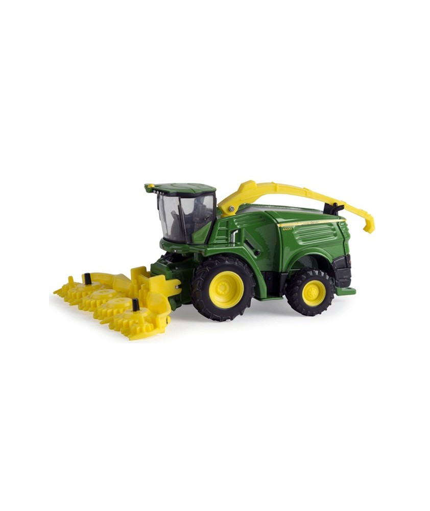 John Deere 8600 Forage Harvester