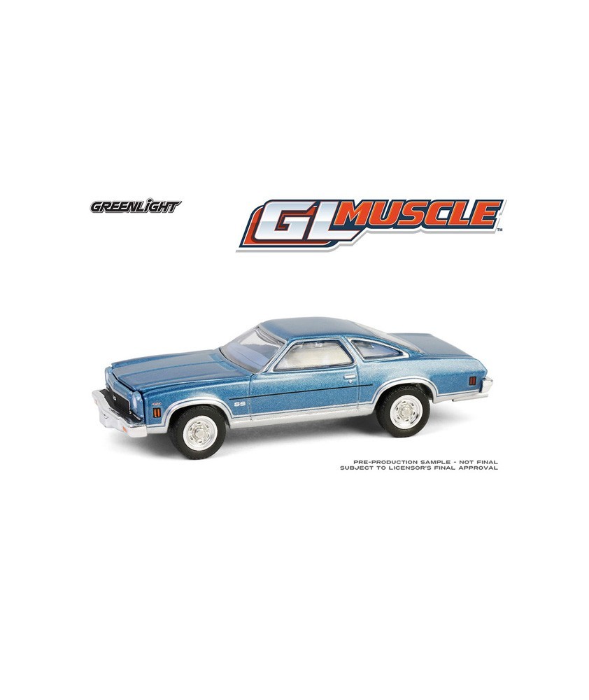 Greenlight Muscle Series 29 - 1973 Chevrolet Chevelle SS 454