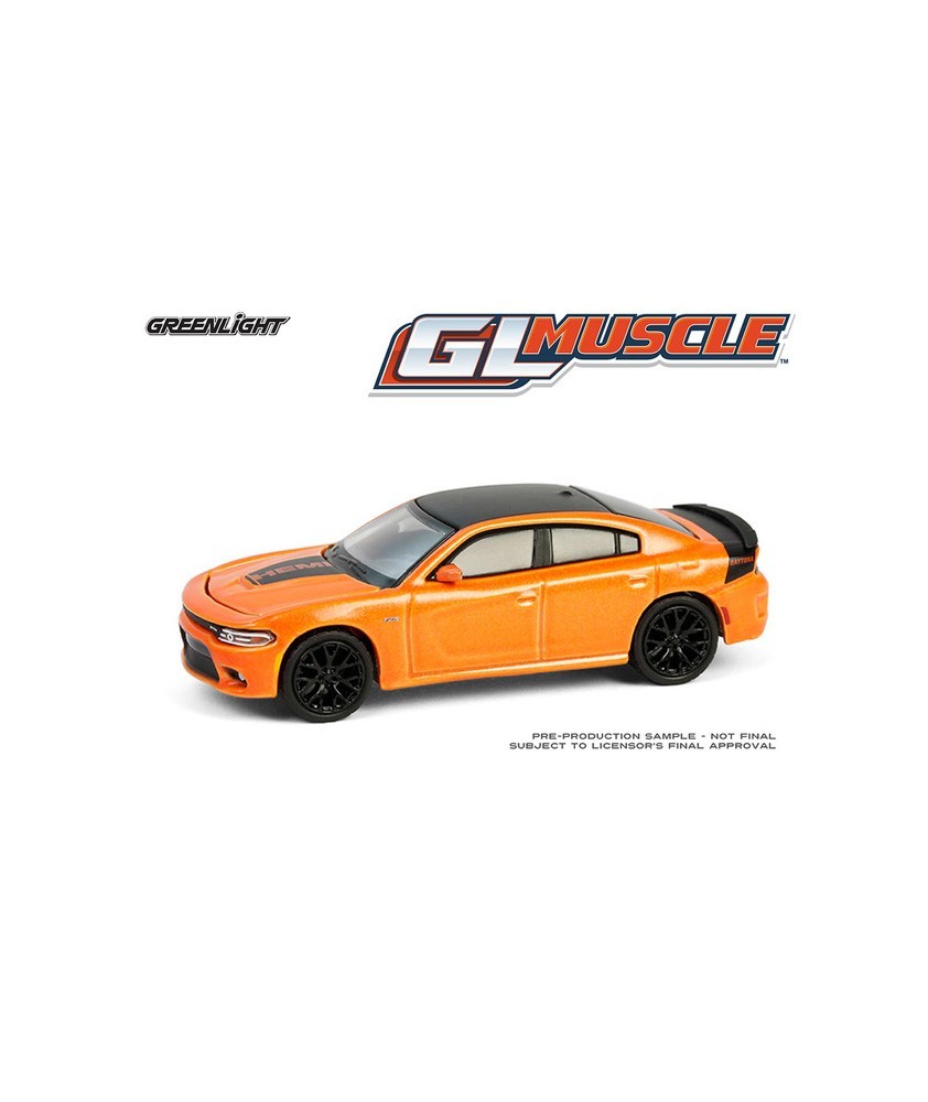 Greenlight Muscle Series 29 - 2018 Dodge Charger Daytona 392