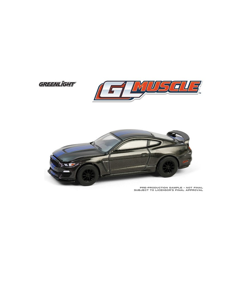 Greenlight Muscle Series 29 - 2017 Ford Shelby GT350