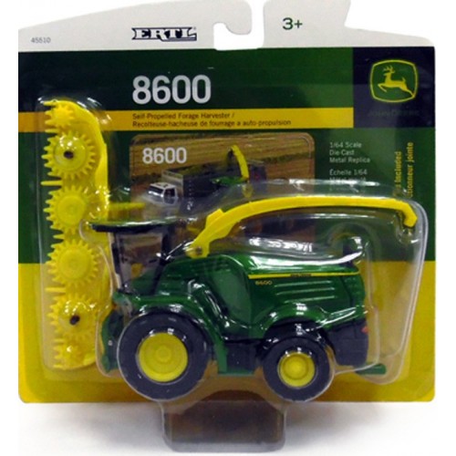 John Deere 8600 Forage Harvester
