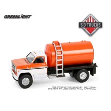 Greenlight S.D. Trucks Series 19 - 1984 Chevrolet C-70 Fertilizer Truck