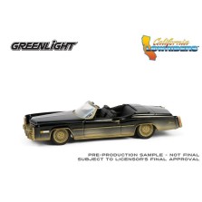 Greenlight California Lowriders Series 6 - 1976 Cadillac Eldorado Convertible