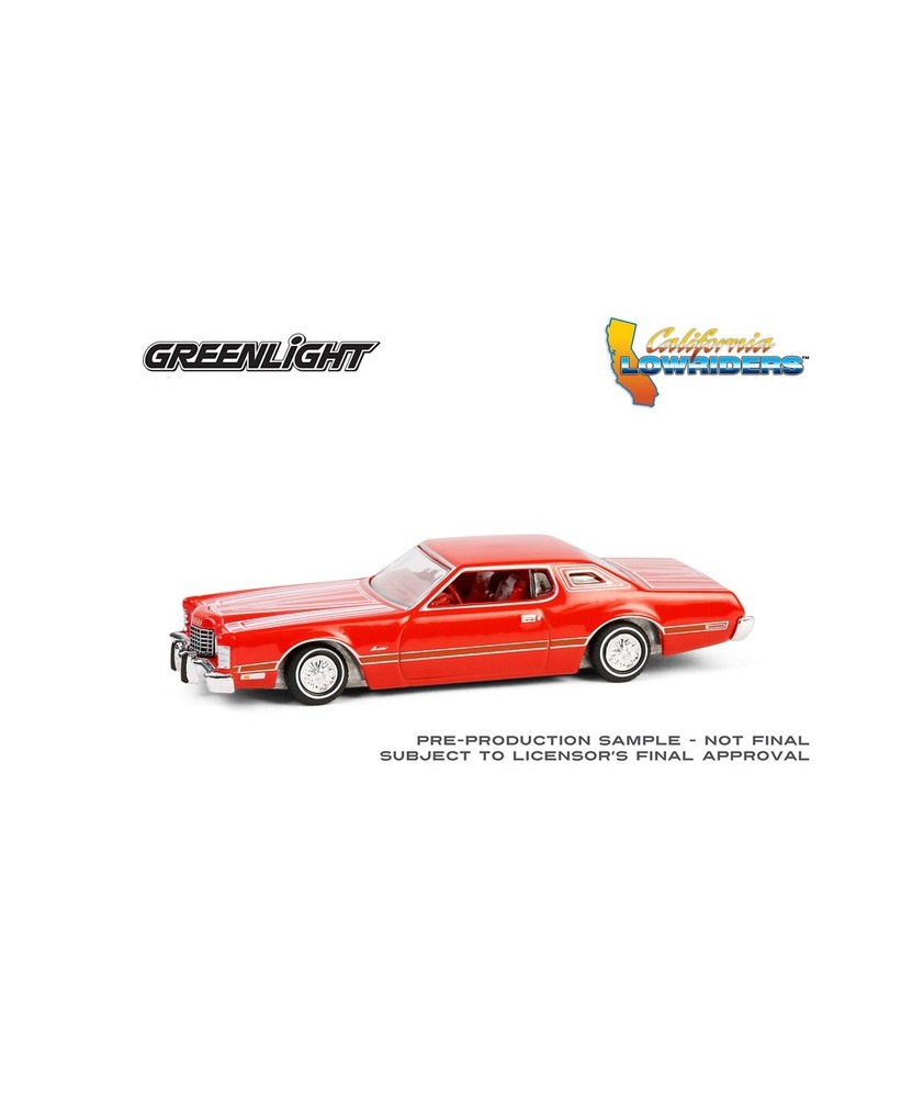 Greenlight California Lowriders Series 6 - 1973 Ford Thunderbird