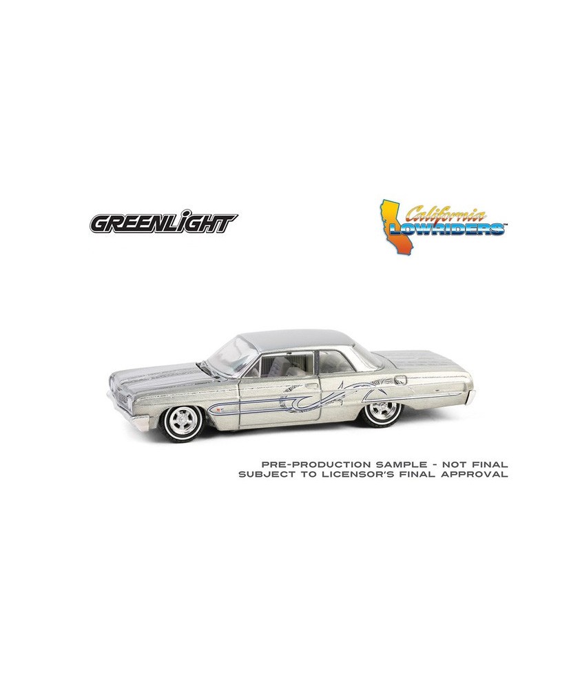 Greenlight California Lowriders Series 6 - 1964 Chevrolet Bel Air