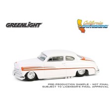 Greenlight California Lowriders Series 6 - 1950 Mercury Eight Coupe