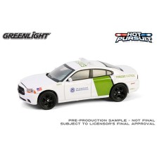 Greenlight Hot Pursuit U.S. Customs and Border Protection Patrol - 2014 Dodge Charger