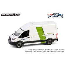 Greenlight Hot Pursuit U.S. Customs and Border Protection Patrol - 2020 Ford Transit