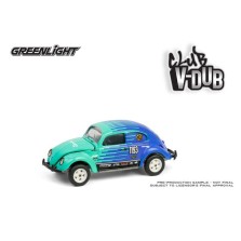 Greenlight Club Vee-Dub Series 20 - 1952 Volkswagen Split Window Beetle Falken Tires