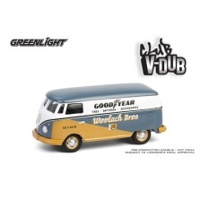 Greenlight Club Vee-Dub Series 20 - 1964 Volkswagen Panel Van Goodyear