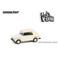 Greenlight Club Vee-Dub Series 20 - 1973 Volkswagen Type 181 The Thing