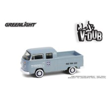 Greenlight Club Vee-Dub Series 20 - 1978 Volkswagen Type 2 Double Cab Pickup